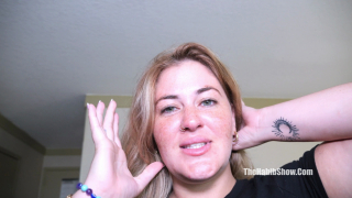 Thick Blonde Babe Kay Deore Rides Big Black Cock in Hood Sex