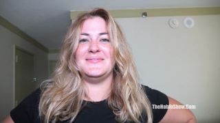 Thick Blonde Babe Kay Deore Rides Big Black Cock in Hood Sex