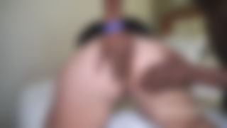 Thick Blonde Babe Kay Deore Rides Big Black Cock in Hood Sex