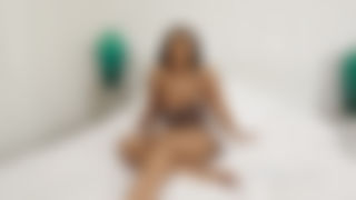 Lily Starfire's Leopard Print Passion with Jovan