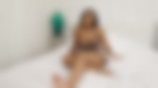 Lily Starfire's Leopard Print Passion with Jovan