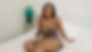 Lily Starfire's Leopard Print Passion with Jovan