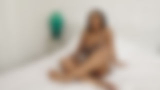 Lily Starfire's Leopard Print Passion with Jovan