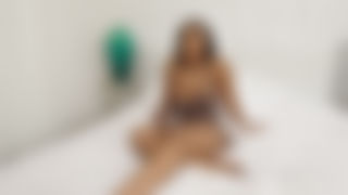 Lily Starfire's Leopard Print Passion with Jovan