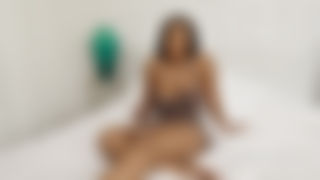 Lily Starfire's Leopard Print Passion with Jovan