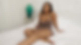 Lily Starfire's Leopard Print Passion with Jovan