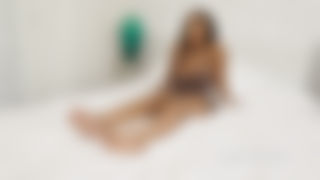 Lily Starfire's Leopard Print Passion with Jovan