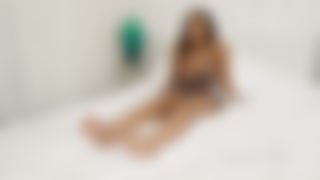 Lily Starfire's Leopard Print Passion with Jovan