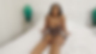 Lily Starfire's Leopard Print Passion with Jovan