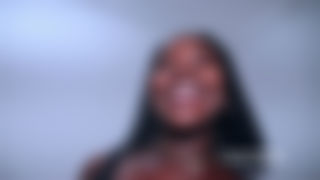 Black Beauties in Lingerie Get Wild on the Couch