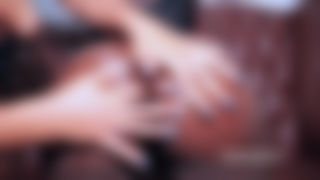 Black Beauties in Lingerie Get Wild on the Couch