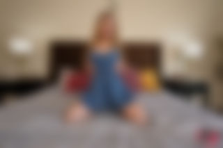 Summer Kline's Blonde Delight: Bikini Tease & Wild Action