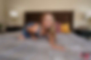 Summer Kline's Blonde Delight: Bikini Tease & Wild Action