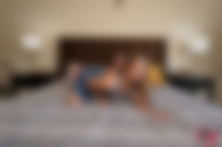 Summer Kline's Blonde Delight: Bikini Tease & Wild Action