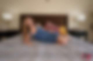 Summer Kline's Blonde Delight: Bikini Tease & Wild Action