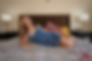 Summer Kline's Blonde Delight: Bikini Tease & Wild Action