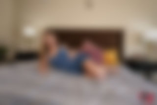 Summer Kline's Blonde Delight: Bikini Tease & Wild Action