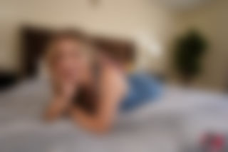 Summer Kline's Blonde Delight: Bikini Tease & Wild Action