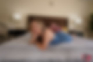 Summer Kline's Blonde Delight: Bikini Tease & Wild Action