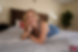 Summer Kline's Blonde Delight: Bikini Tease & Wild Action