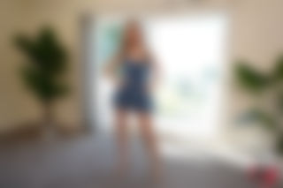 Summer Kline's Blonde Delight: Bikini Tease & Wild Action