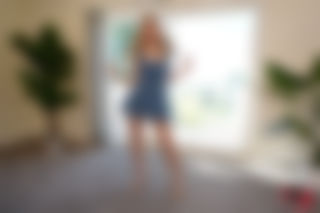 Summer Kline's Blonde Delight: Bikini Tease & Wild Action