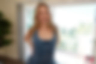 Summer Kline's Blonde Delight: Bikini Tease & Wild Action